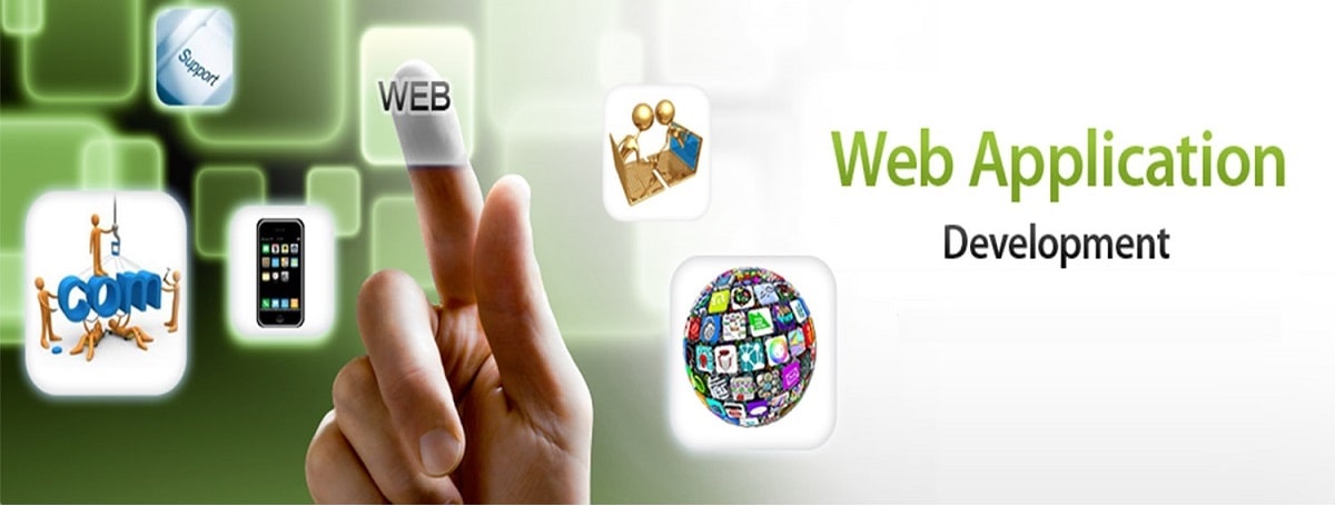 Web Application Development and Software Development Services